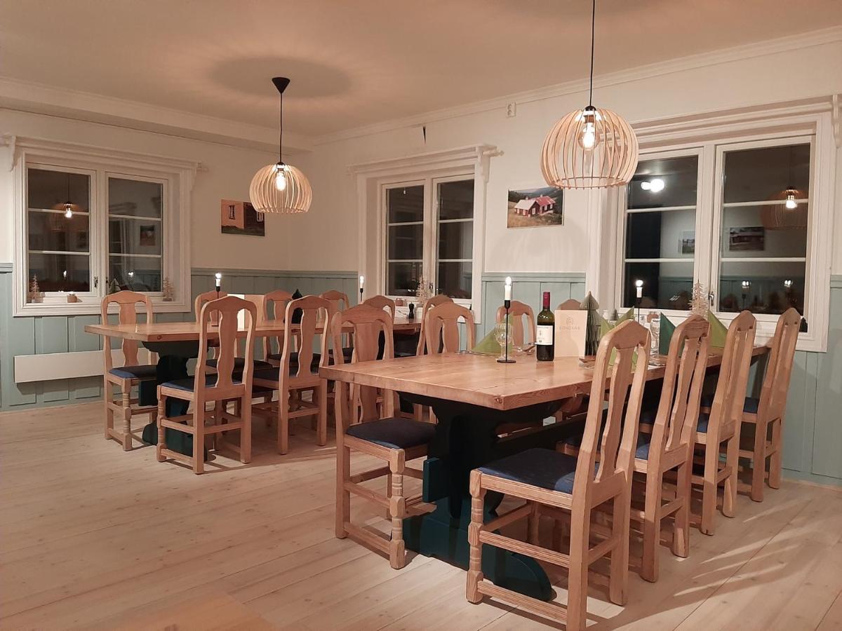 Rondane River Lodge - Rondane Gjestegard Enden المظهر الخارجي الصورة