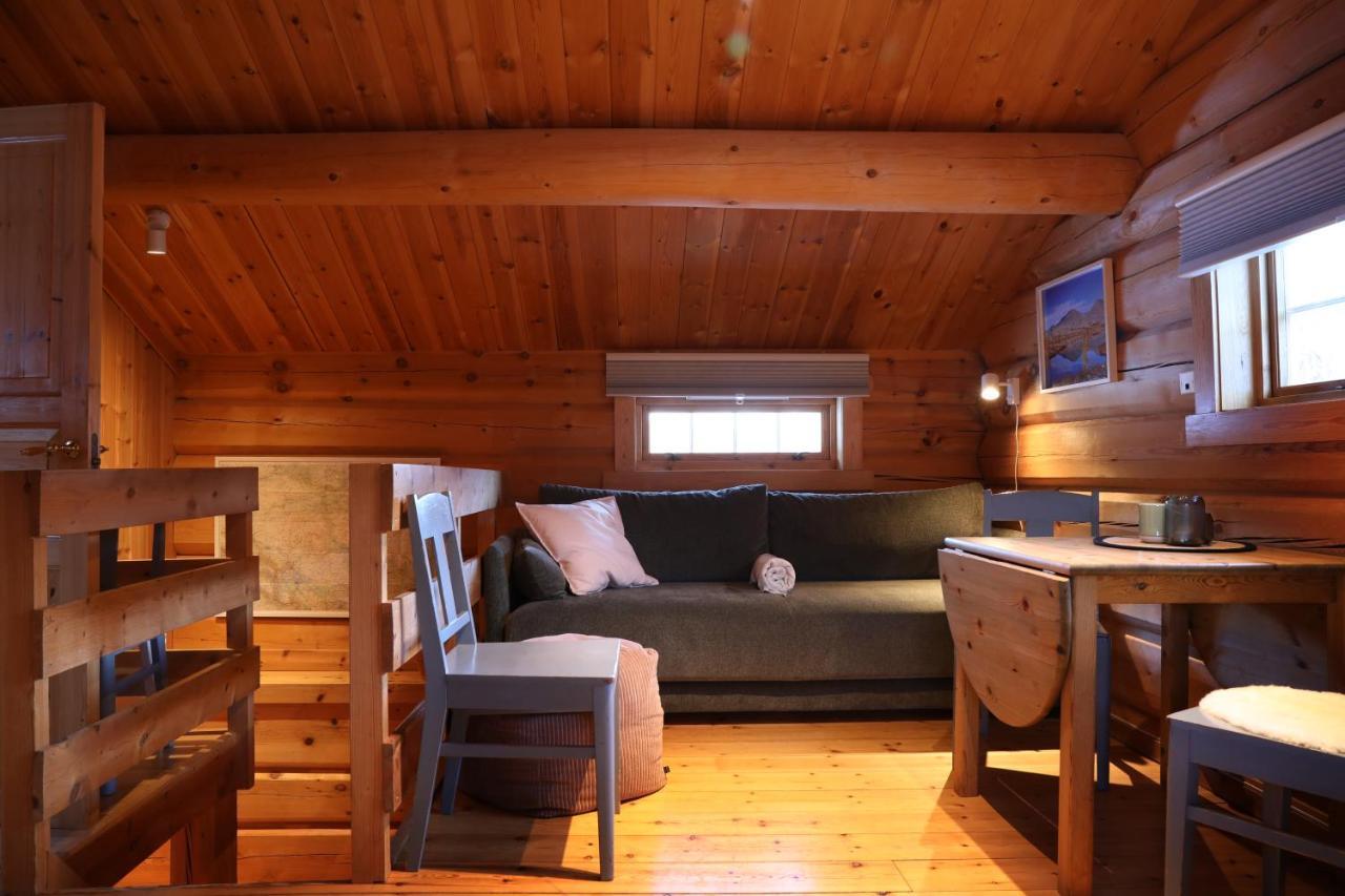 Rondane River Lodge - Rondane Gjestegard Enden المظهر الخارجي الصورة