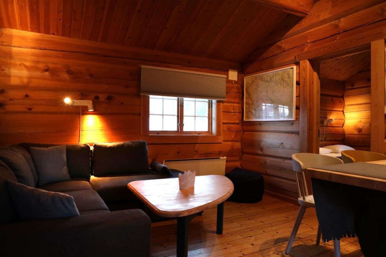 Rondane River Lodge - Rondane Gjestegard Enden المظهر الخارجي الصورة