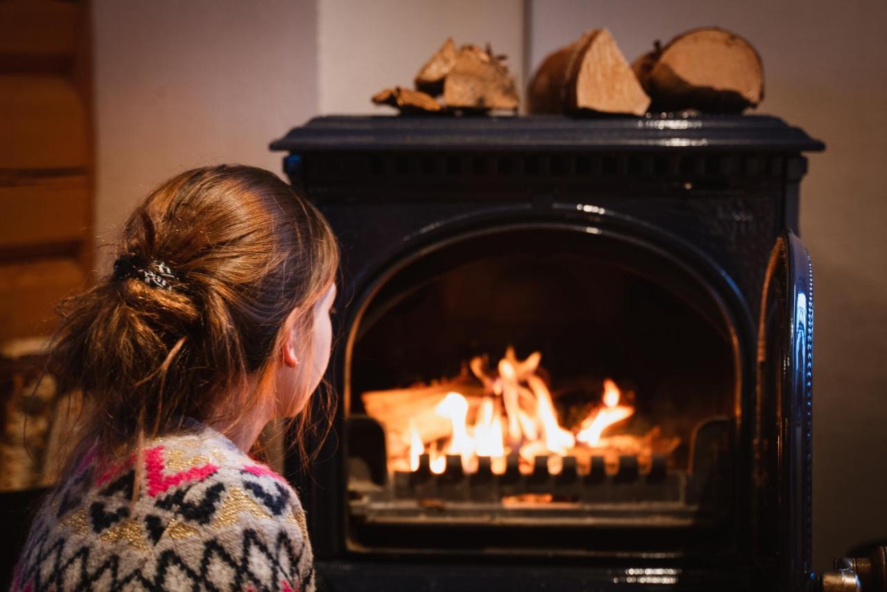 Rondane River Lodge - Rondane Gjestegard Enden المظهر الخارجي الصورة