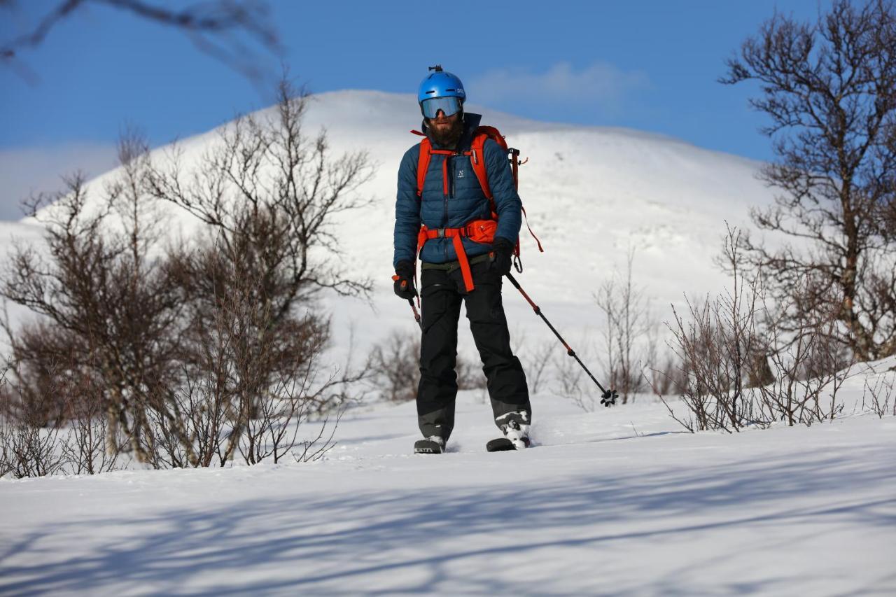 Rondane River Lodge - Rondane Gjestegard Enden المظهر الخارجي الصورة