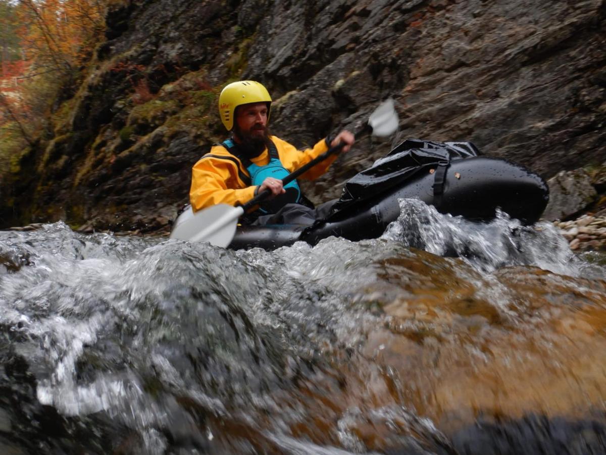Rondane River Lodge - Rondane Gjestegard Enden المظهر الخارجي الصورة