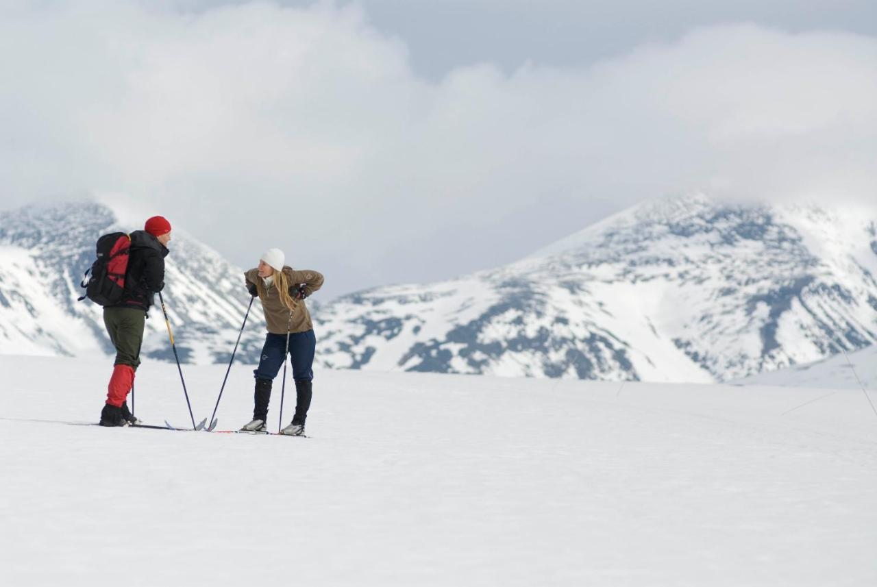 Rondane River Lodge - Rondane Gjestegard Enden المظهر الخارجي الصورة