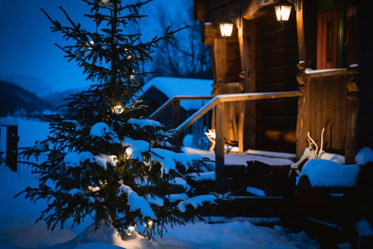 Rondane River Lodge - Rondane Gjestegard Enden المظهر الخارجي الصورة