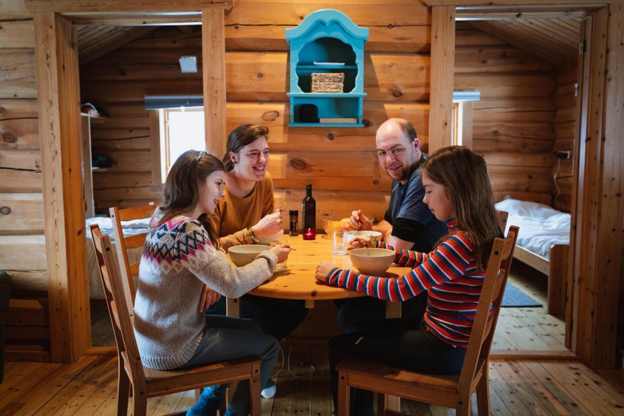 Rondane River Lodge - Rondane Gjestegard Enden المظهر الخارجي الصورة