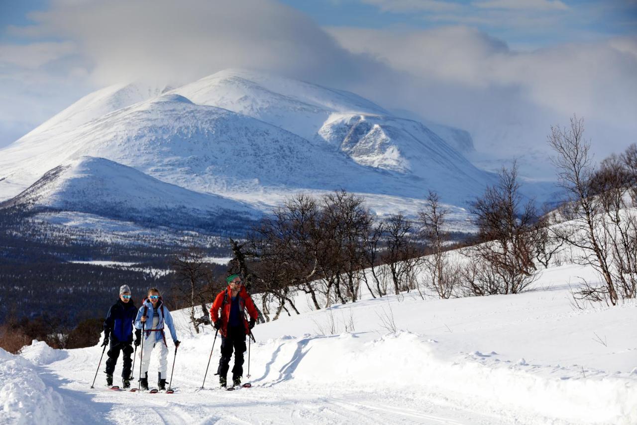 Rondane River Lodge - Rondane Gjestegard Enden المظهر الخارجي الصورة