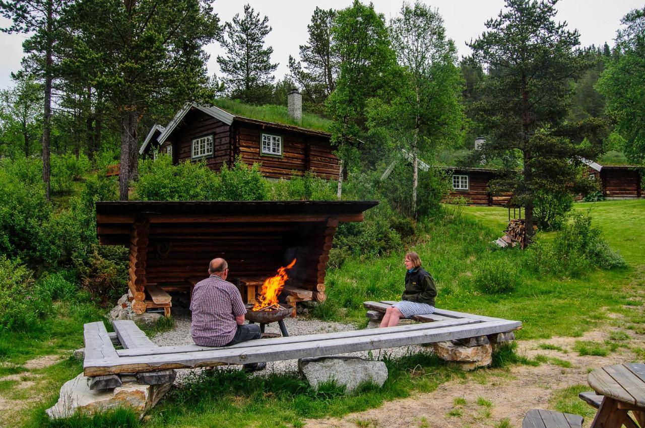Rondane River Lodge - Rondane Gjestegard Enden المظهر الخارجي الصورة