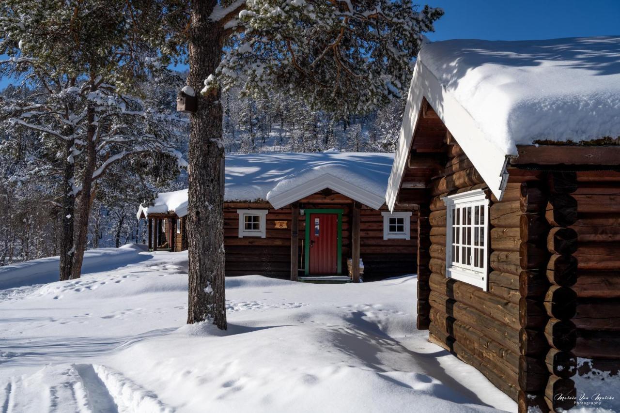 Rondane River Lodge - Rondane Gjestegard Enden المظهر الخارجي الصورة