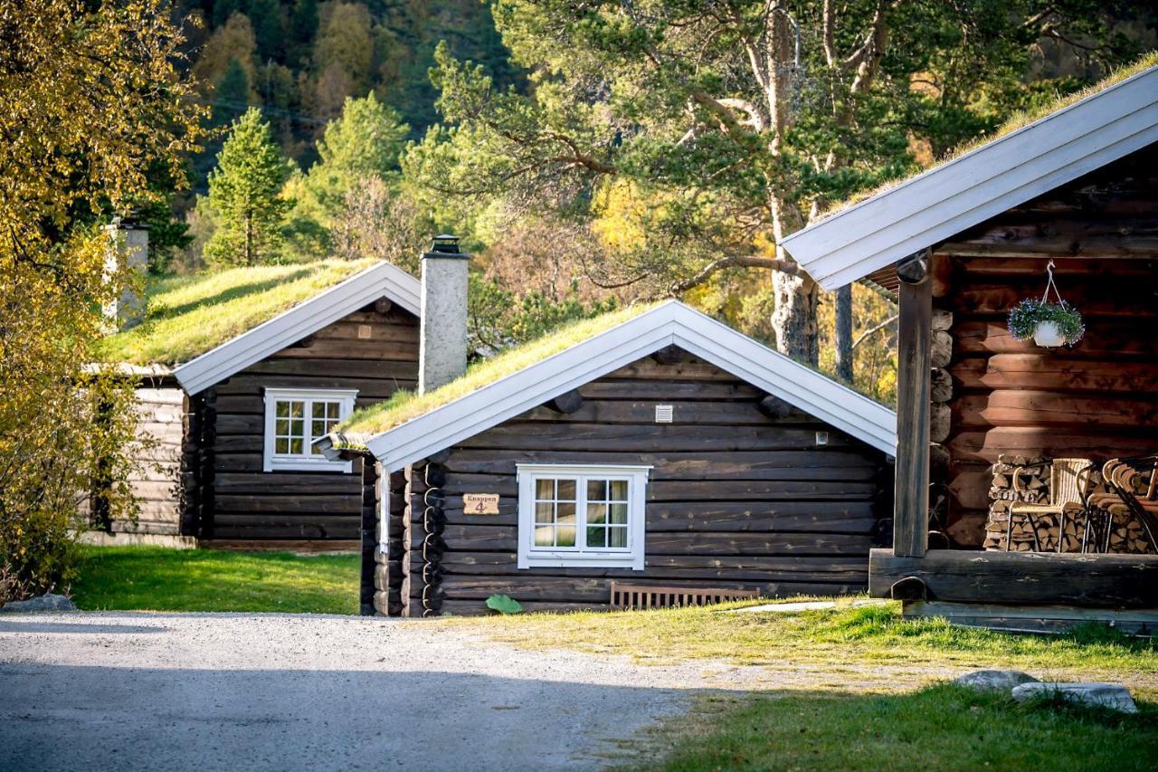 Rondane River Lodge - Rondane Gjestegard Enden المظهر الخارجي الصورة