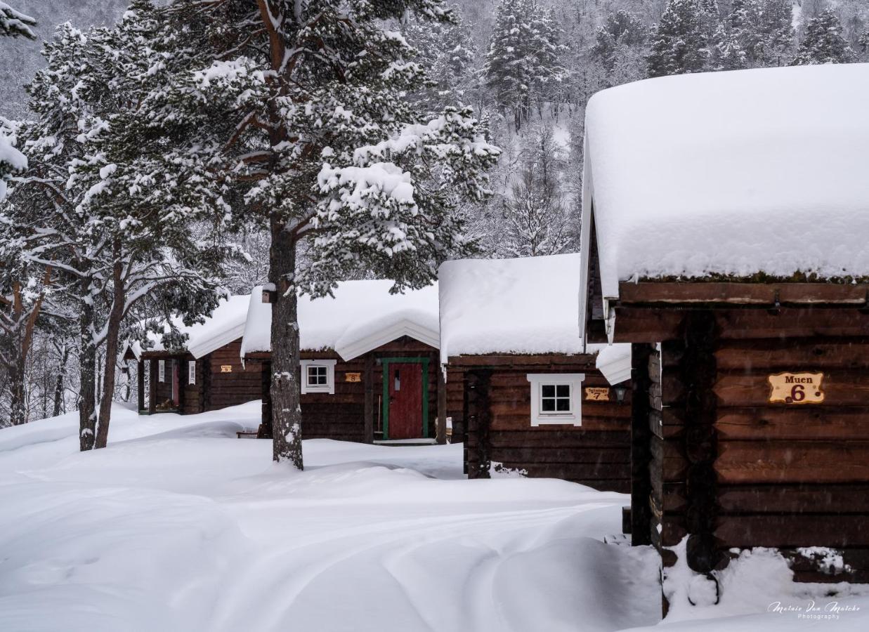 Rondane River Lodge - Rondane Gjestegard Enden المظهر الخارجي الصورة