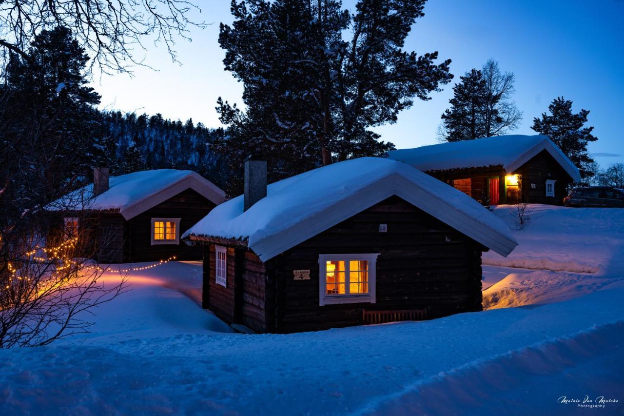 Rondane River Lodge - Rondane Gjestegard Enden المظهر الخارجي الصورة