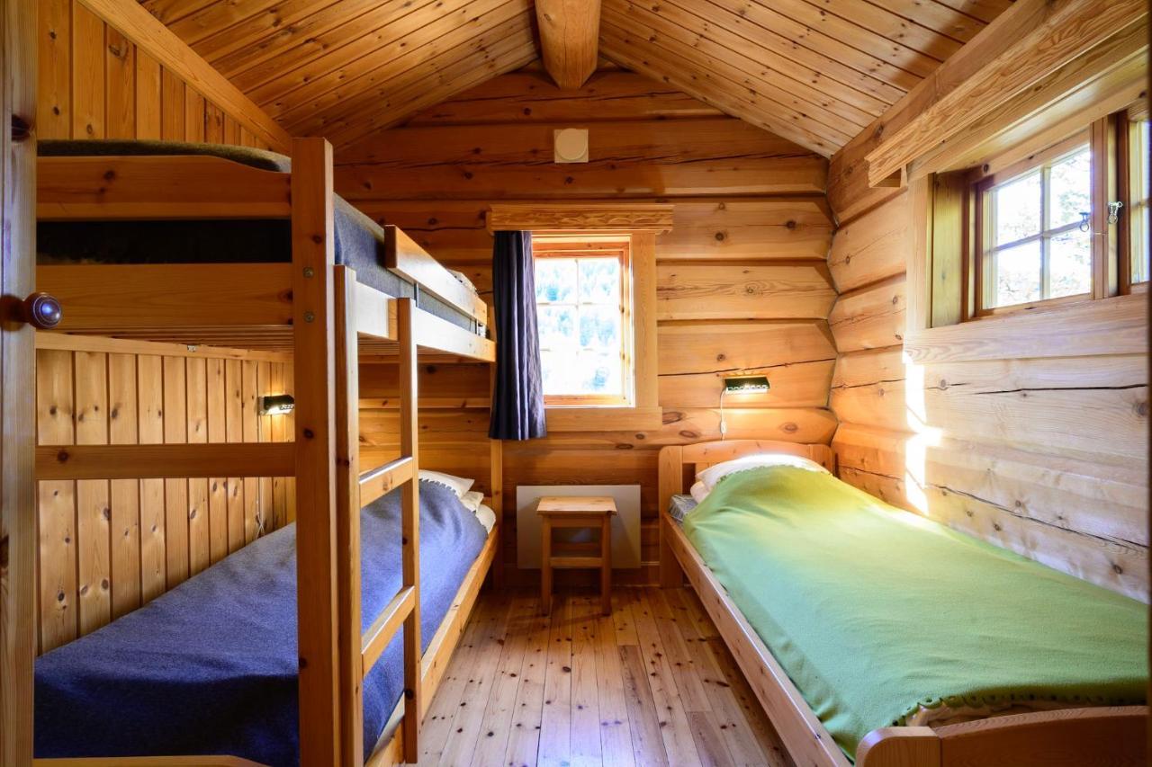 Rondane River Lodge - Rondane Gjestegard Enden المظهر الخارجي الصورة