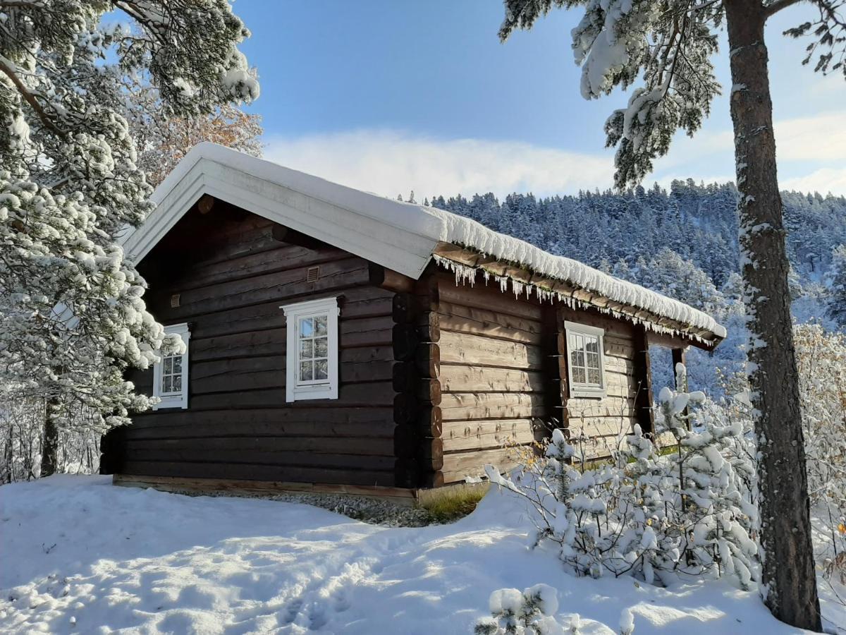 Rondane River Lodge - Rondane Gjestegard Enden المظهر الخارجي الصورة