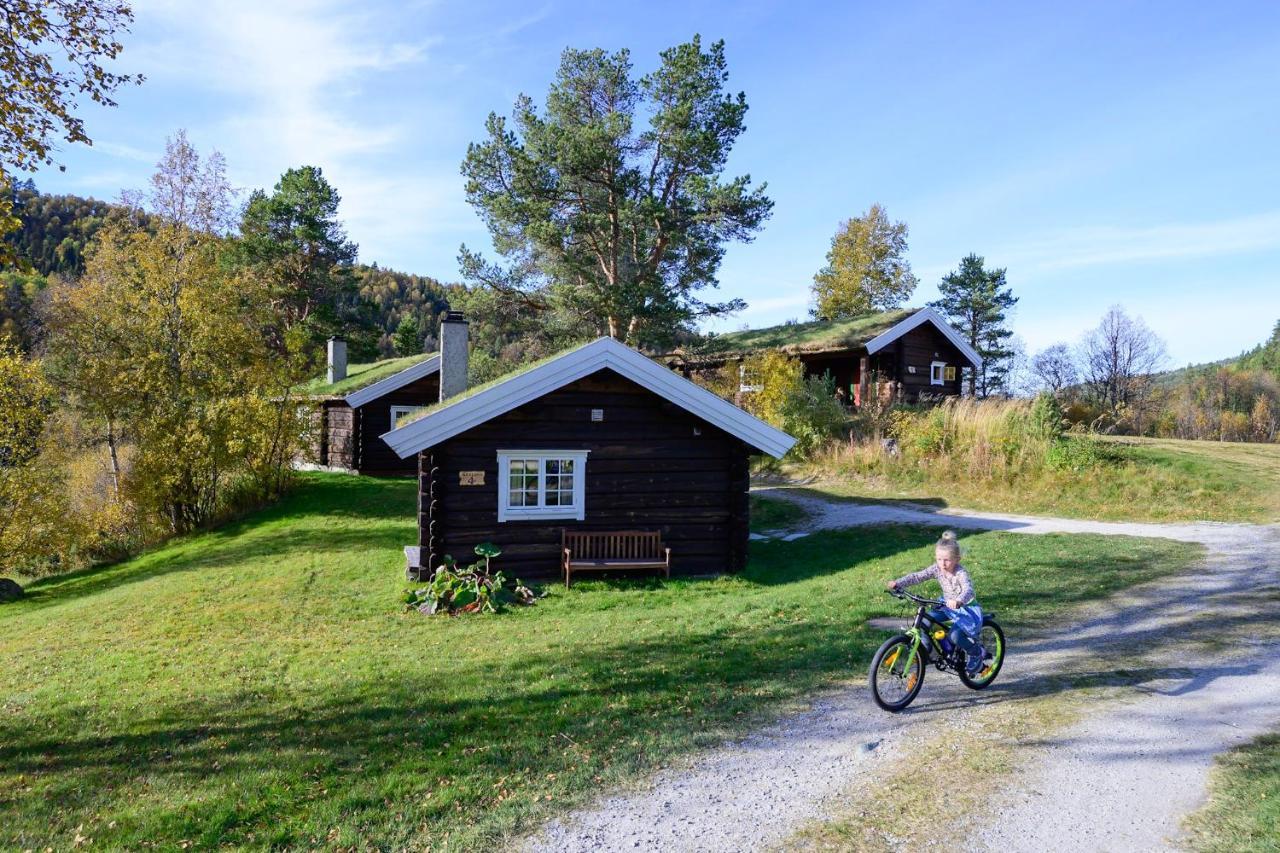 Rondane River Lodge - Rondane Gjestegard Enden المظهر الخارجي الصورة