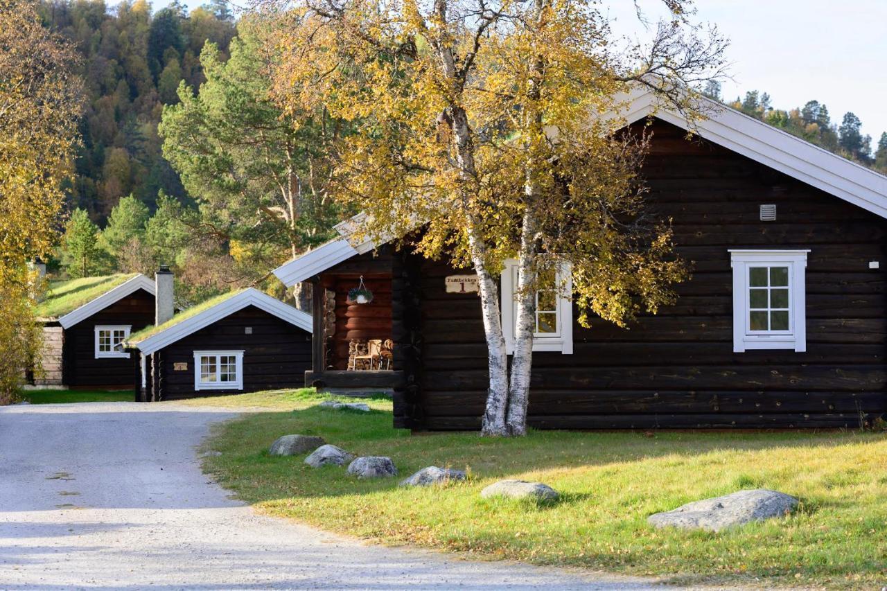 Rondane River Lodge - Rondane Gjestegard Enden المظهر الخارجي الصورة