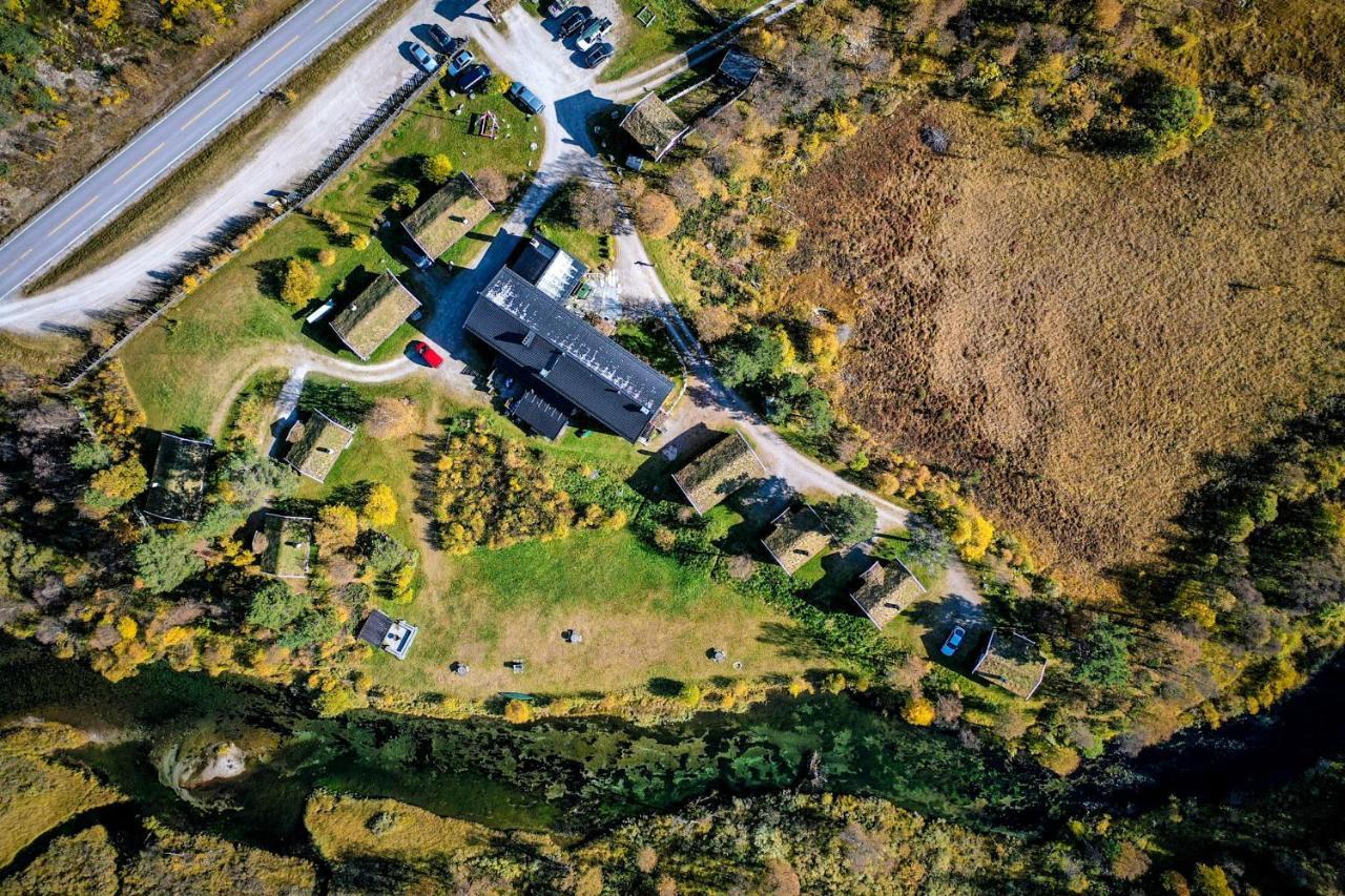 Rondane River Lodge - Rondane Gjestegard Enden المظهر الخارجي الصورة