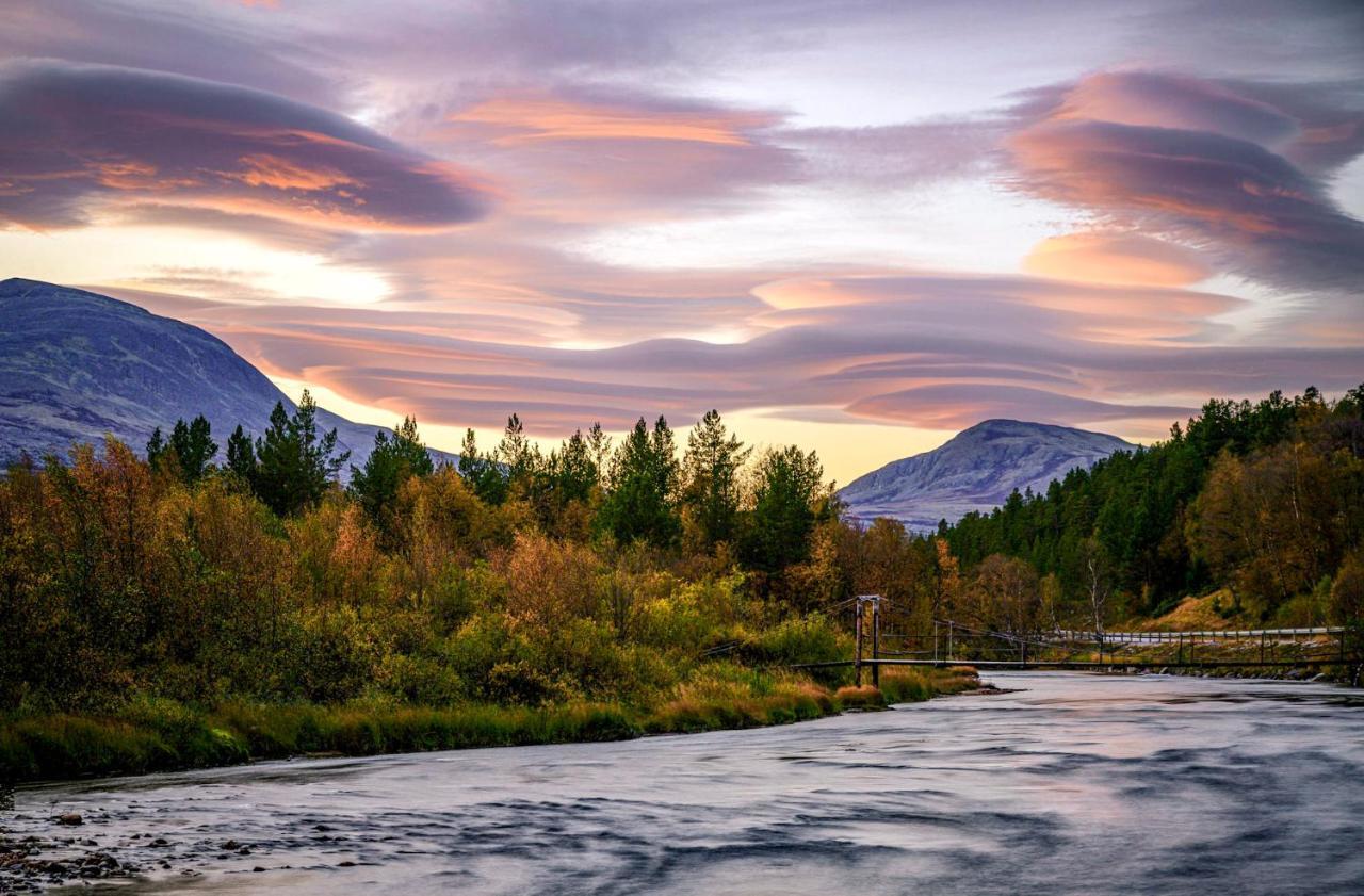 Rondane River Lodge - Rondane Gjestegard Enden المظهر الخارجي الصورة