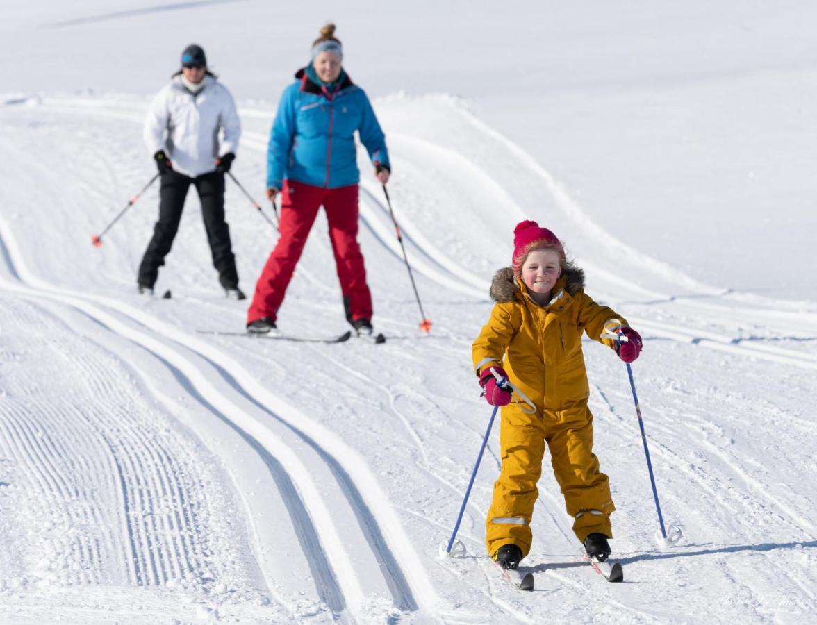 Rondane River Lodge - Rondane Gjestegard Enden المظهر الخارجي الصورة