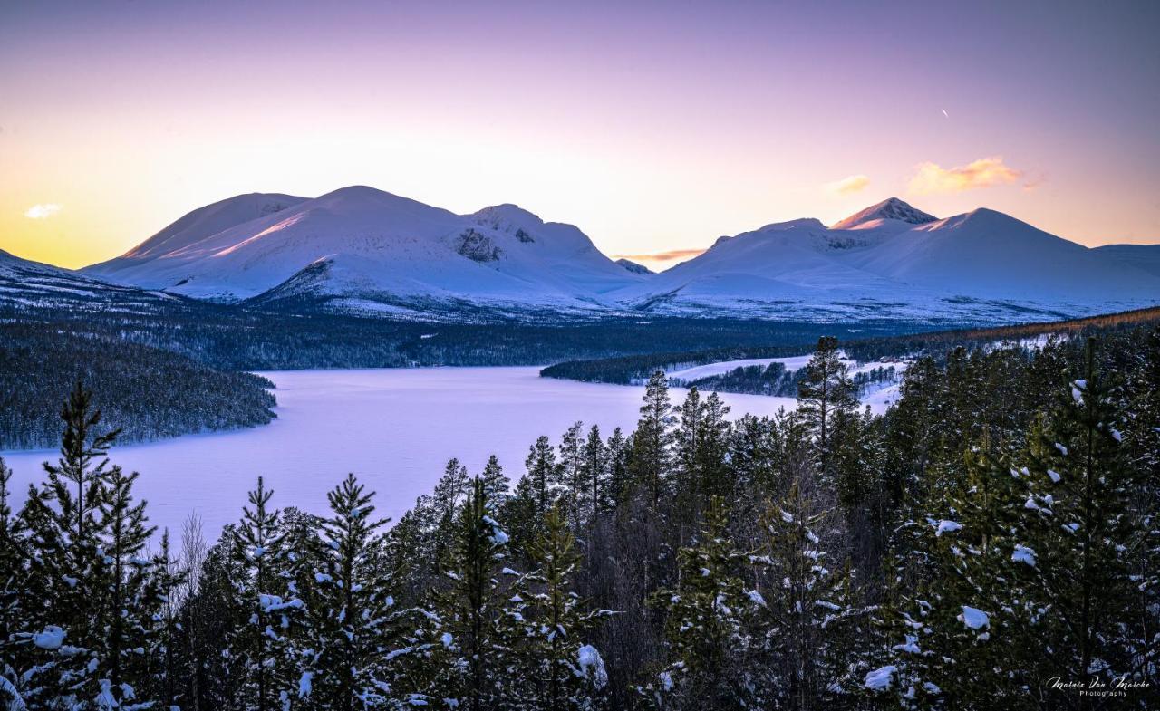 Rondane River Lodge - Rondane Gjestegard Enden المظهر الخارجي الصورة
